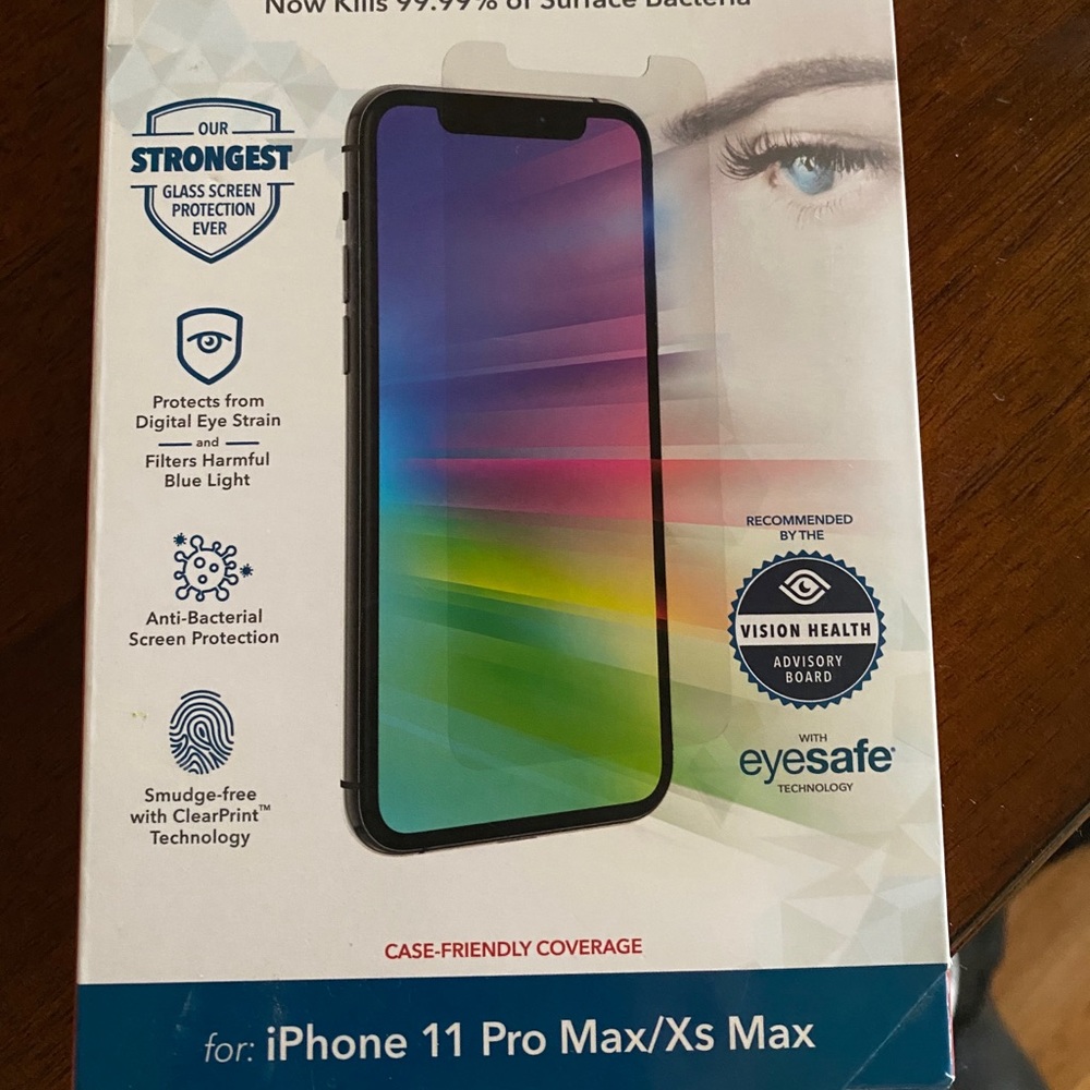 Invisible Shield Glass Elite Visionguard